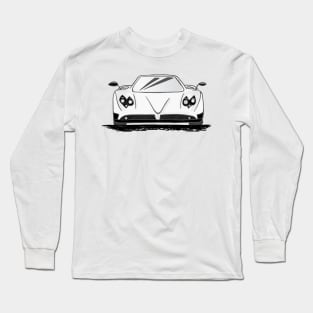 Super car Long Sleeve T-Shirt